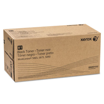 Xerox® 006r01552 Toner, 110,000 Page-yield, Black freeshipping - TVN Wholesale